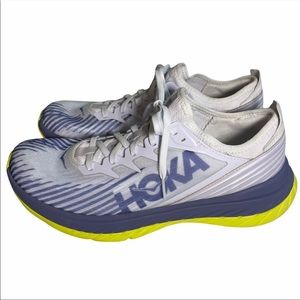 HOKA ONE ONE Carbon X-SPE Unisex Running Sneakers Unisex US 13 women & US 12 men
